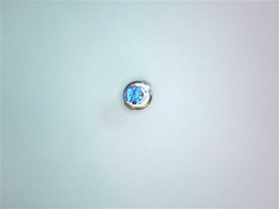 Piercing Studex in Acciaio Zirconia 7512-0109 - 7512-0109